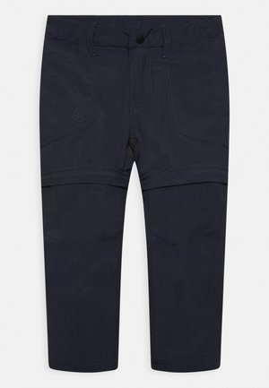 ZIP OFF - Pantaloni outdoor - total eclipse