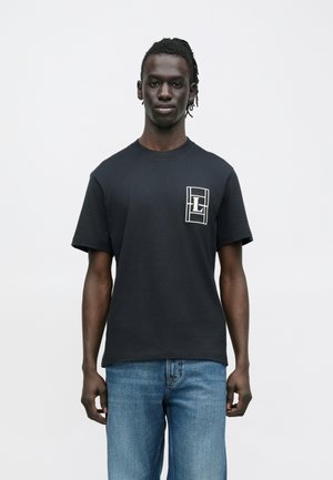 Camiseta estampada - blackbird