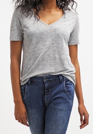 Banana Republic T-Shirt basic - grey