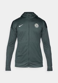 CHELSEA FC STRIKE JACKET - Klubbklær - outdoor green phantom