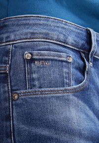 G-STAR Vaqueros pitillo - blue denim
