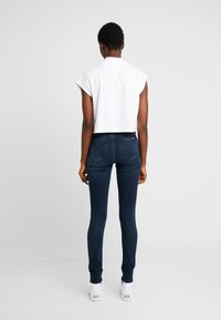 Calvin Klein Jeans Jeans Skinny Fit - blue-black denim