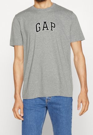 Camiseta estampada - grey