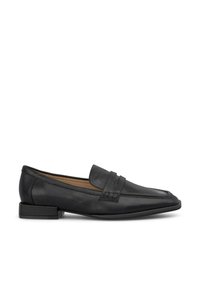 Unausgewählt, black
