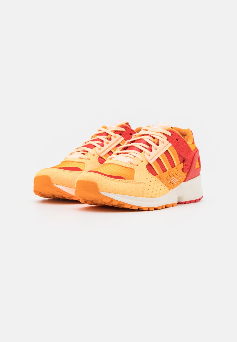 Mimar Danubio fácilmente adidas Originals ZX 10,000 C FLAVOR PACK UNISEX - Zapatillas - tactile  red/eqt orange/flash orange/rojo - Zalando.es