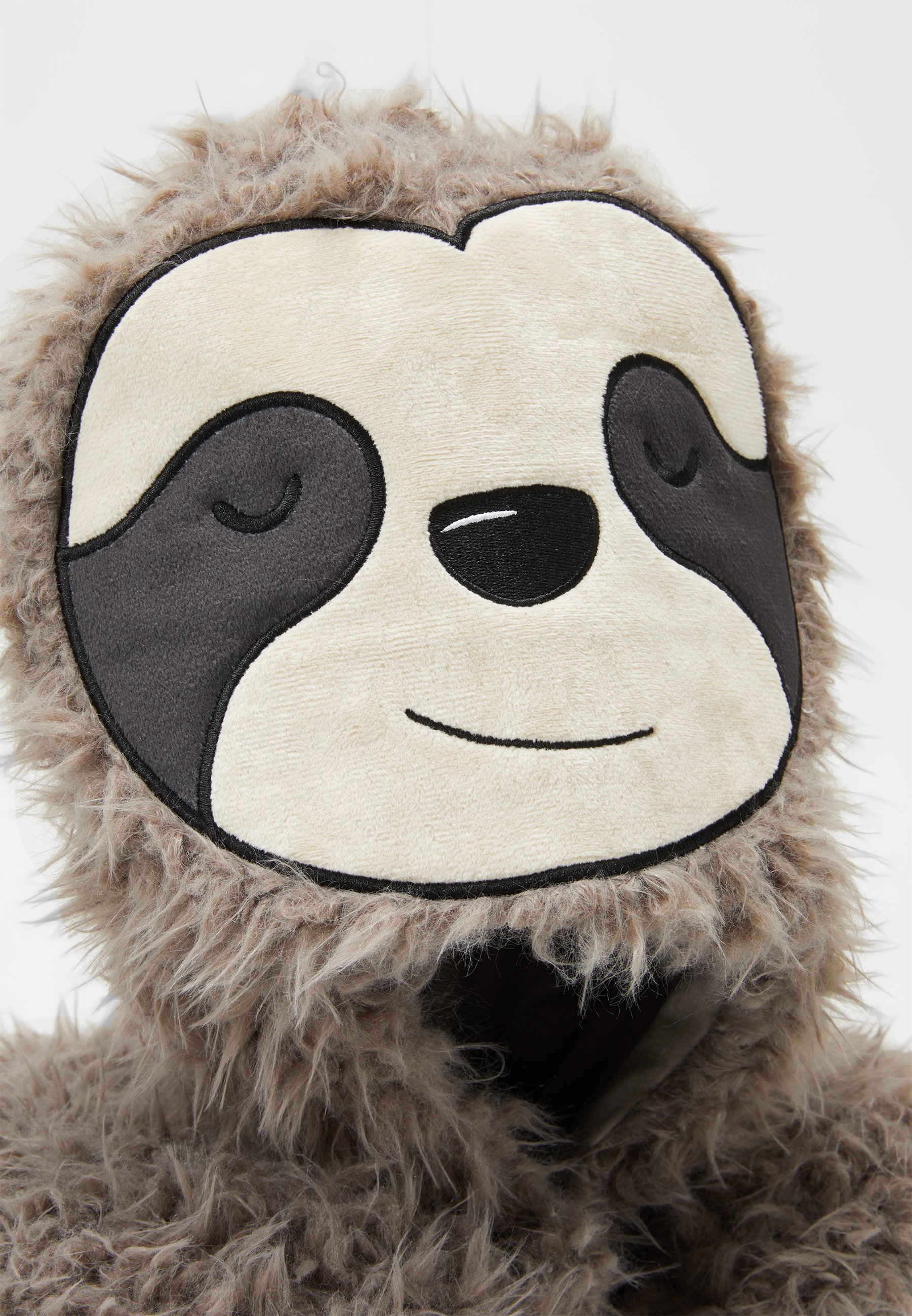 typo sloth pillow