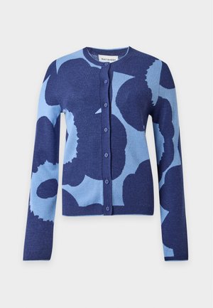 Marimekko, HARHAUTUS UNIKKO - Gilet - dark blue/blue
