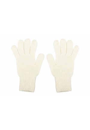 Guantes - panna