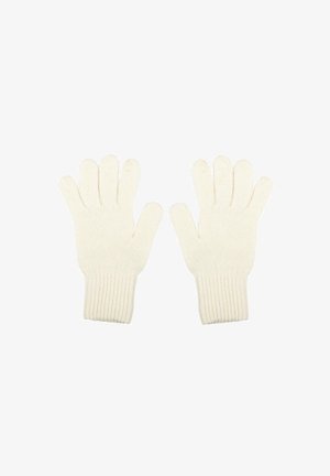 Dalle Piane Cashmere Rękawiczki pięciopalcowe
