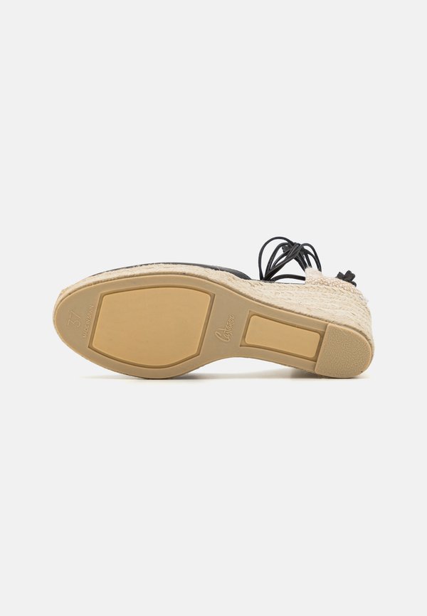 CARINA - Wedge sandals4