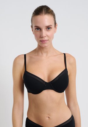 HAPPILY - Reggiseno con ferretto - noir