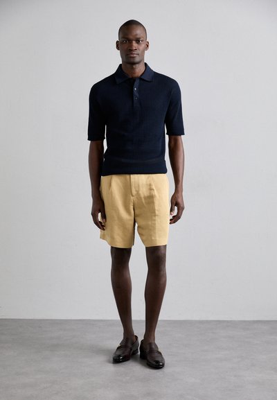 LARDINI BERMUDA UOMO - Šorti - sand