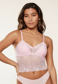 LingaDore DAILY - Hemd - rose shadow
