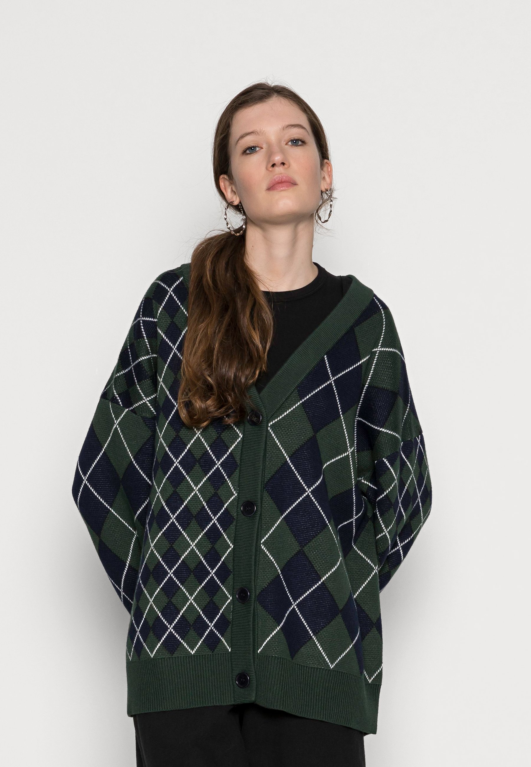 Weekday BORROWED CARDIGAN - Cardigan 