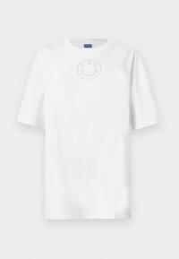 Não selecionado, white