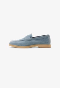 Seleccionado, light pastel blue