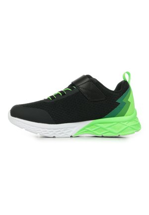 MICROSPEC MAX II VODROC - Sneaker low - black lime