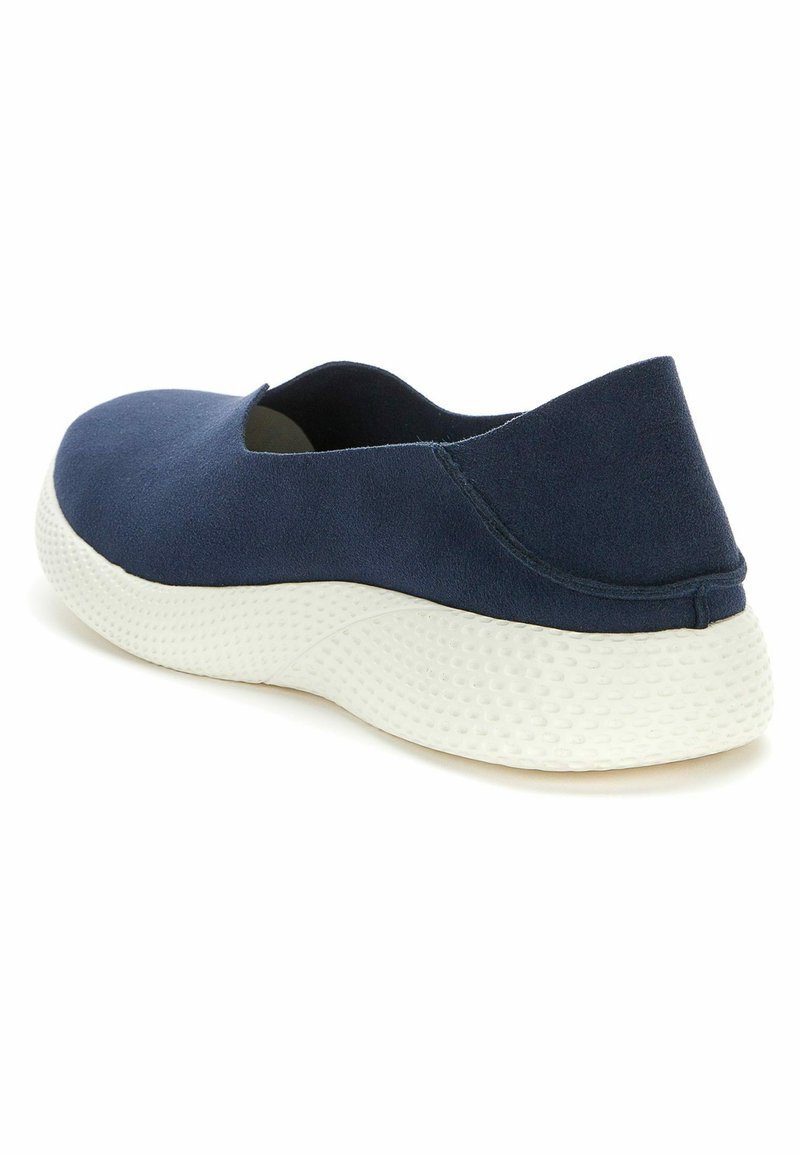 Damen Halbschuhe | GRÜNBERG Slipper navy/blau - XN34908 Damen Halbschuhe | GRÜNBERG Slipper navy/blau - XN34908