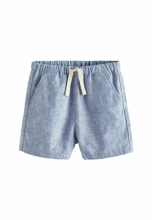 PULL-ON - REGULAR FIT - Pantaloni de trening - chambray blue