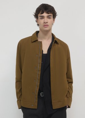 Calliope Leichte Jacke - tabacco