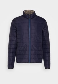 Geselecteerd, blu marine