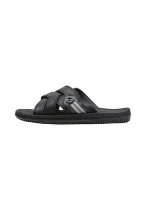 Sandalias planas - black
