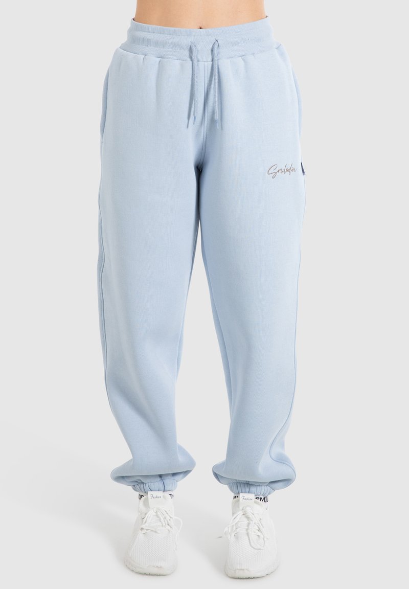 Smilodox Jogginghose - hellblau