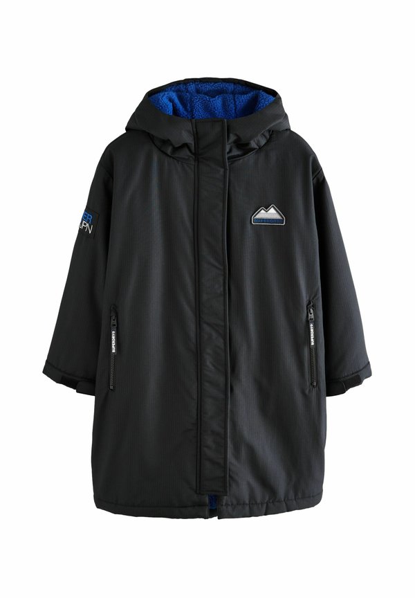 REGULAR FIT - CHANGING ROBE  - Wintermantel