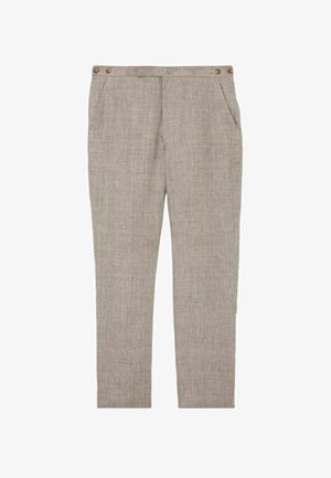 Reiss, Habitbukser - taupe brown