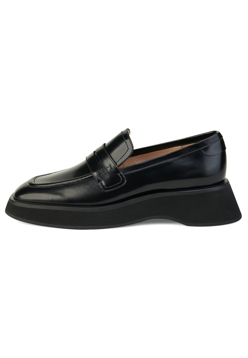 Damen Halbschuhe | Ekonika Slipper black/schwarz - OG21255 Damen Halbschuhe | Ekonika Slipper black/schwarz - OG21255