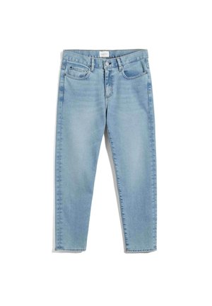 Straight leg jeans - light blue
