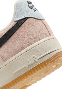 Nike Sportswear AIR FORCE - Sneakers - arctic orange pale ivory glacier blue off noir