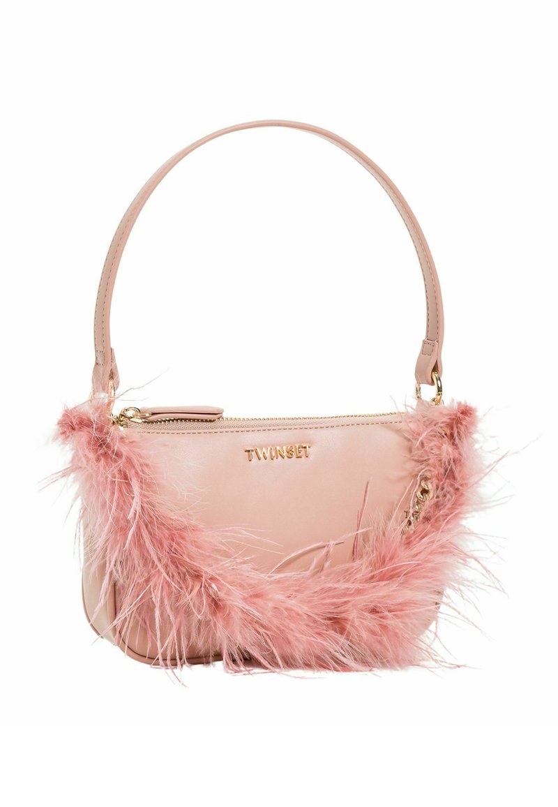 TWINSET PETITE FOLIE - Borsa a mano - rosa