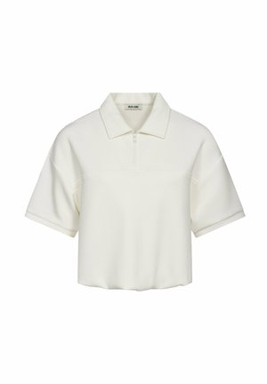 Salsa Jeans, SALSA JEANS T-SHIRTS REGULAR - Poloshirt - blanc