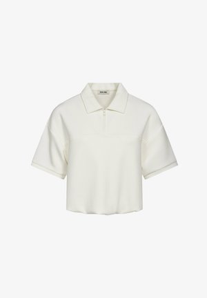 Salsa Jeans, SALSA JEANS T-SHIRTS REGULAR - Poloshirt - blanc