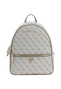 Non sélectionné, dark taupe logo