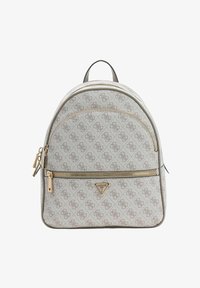 Non sélectionné, dark taupe logo