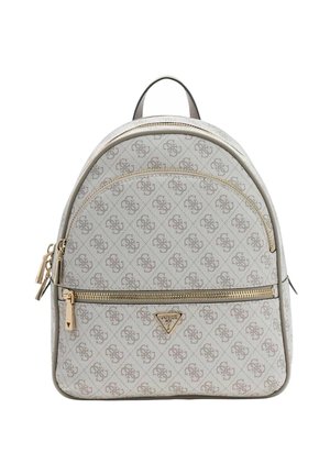 MANHATTAN II LARGE  - Zaino - dark taupe logo