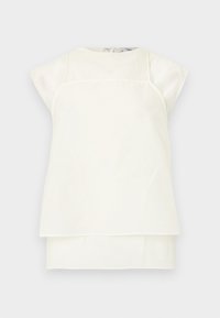 ILVI TUNIC - Μπλούζα - ivory cream