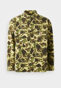 DUCK - Skjorta - green