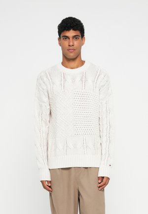 ARAN - Sweter