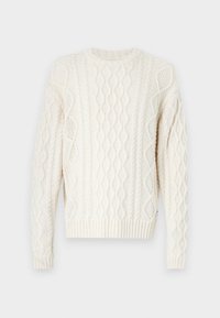 BDG Urban Outfitters VINTAGE  - Džemperis - ecru
