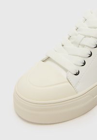 DKNY YORK - Αθλητικά παπούτσια - bright white