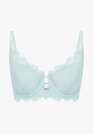 ESOTIQ Push-up podprsenka - mint green
