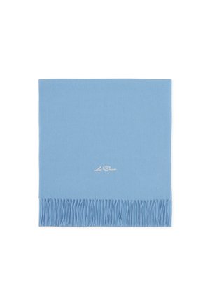 Les Deux, SIGNATURE SOLID UNISEX - Écharpe - light blue
