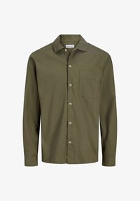 Unselected, dusty olive