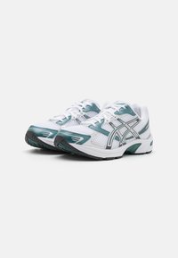 ASICS SportStyle GEL-1130 UNISEX - Sapatilhas - white/dark neptune