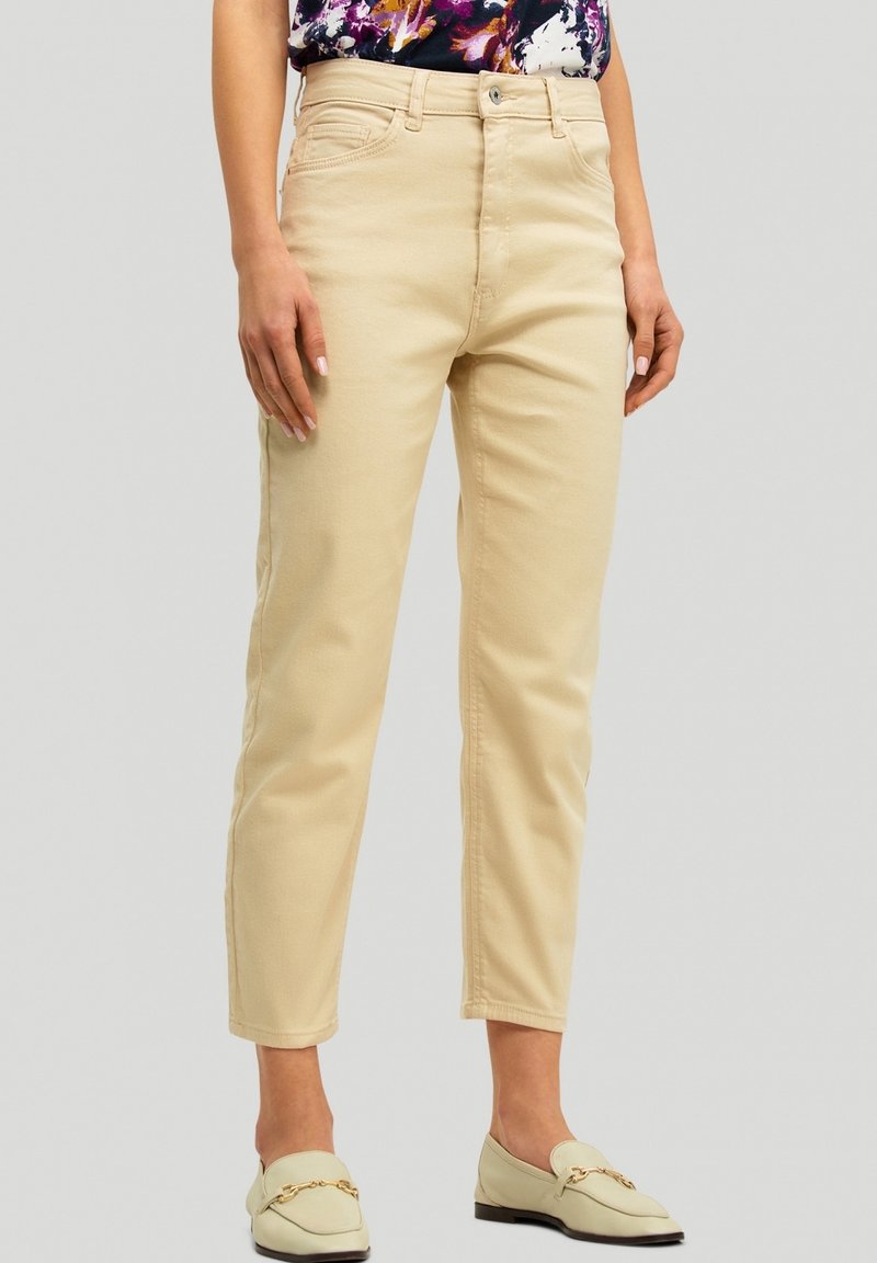 Greenpoint Jean slim - mottled beige