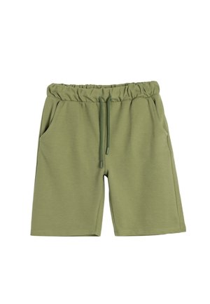 BASIC  - Verryttelyhousut - khaki