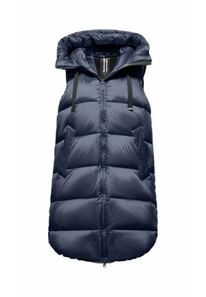 Bodywarmer - deep blue